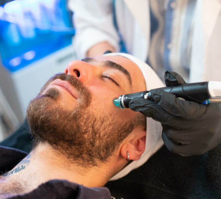 Hydrafacial