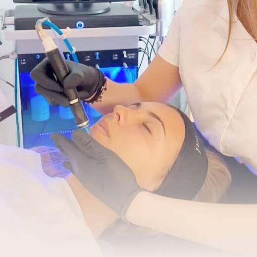 HYDRAFACIAL DELUXE™