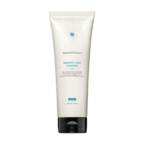 BLEMISH + AGE CLEANSER 240