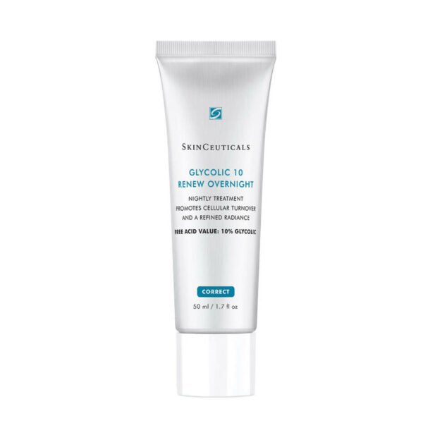 Clinica Viso- SKINCEUTICALS GLYCOLIC 10 RENEW OVERNIGHT 50ml