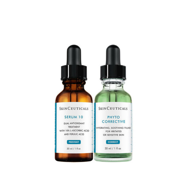 Clinica Viso- SKINCEUTICALS PROTOCOLO PIELES SENSIBLES